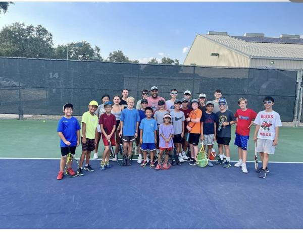 Mac 360 Tennis Academy