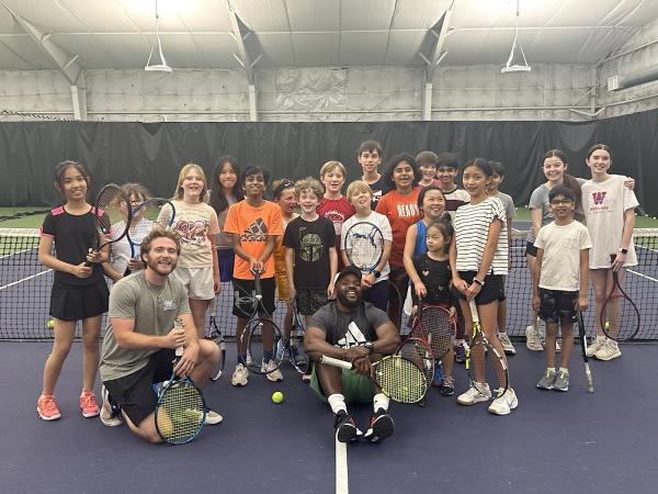 Mac 360 Tennis Academy