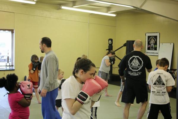 Tactical Combat Academy Mixed Martial Arts