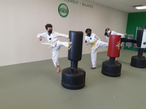 Sipjin Taekwondo