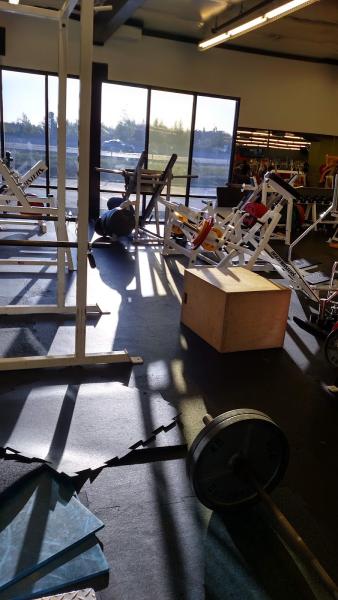 PA Fitness