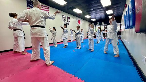 Kyokushin Karate of Florida
