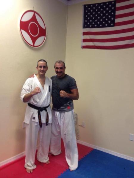 Kyokushin Karate of Florida