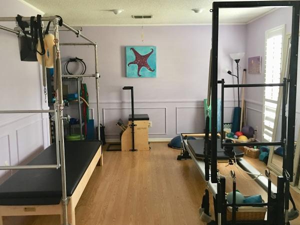 Tammy Tepper Pilates