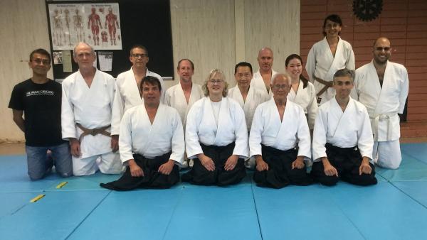 Torrance Aikido Club