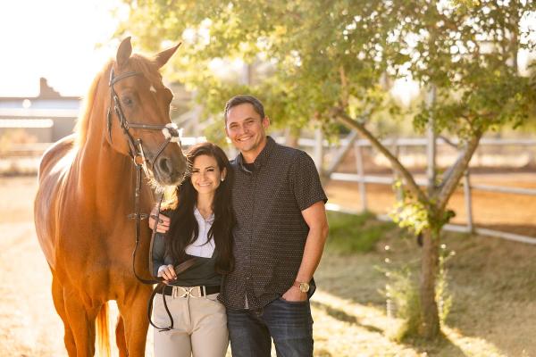 Ladybrook Equestrian (Lbe) Show Stables