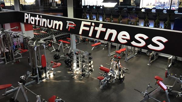 Platinum Health & Fitness