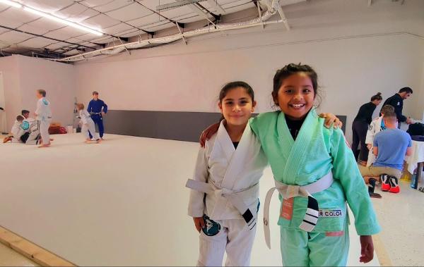 Free World Jiu Jitsu