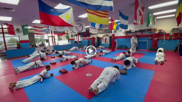 Master Yosvany Taekwondo Academy