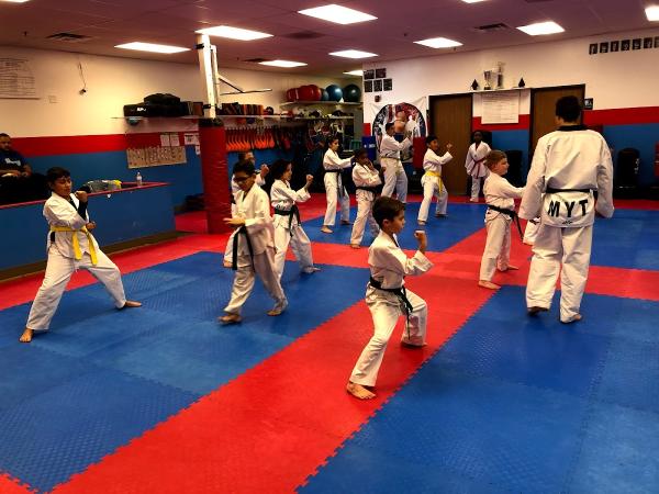 Master Yosvany Taekwondo Academy