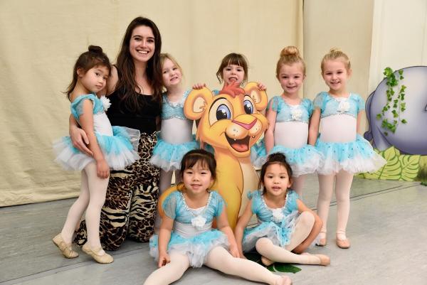Harmony Dance Center