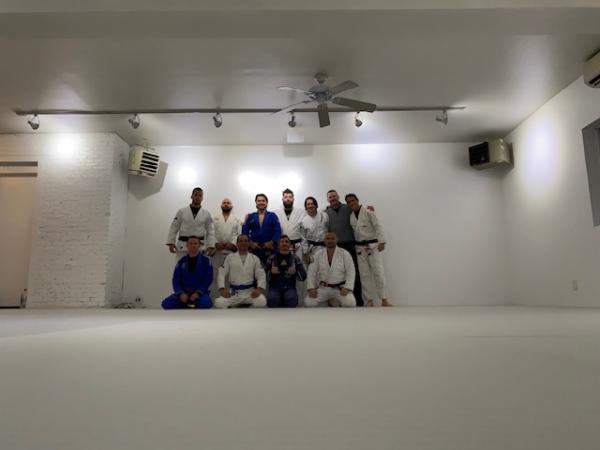 Range Brazilian Jiu Jitsu