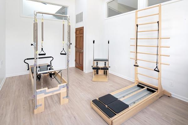 Taylor Pilates and Fitness