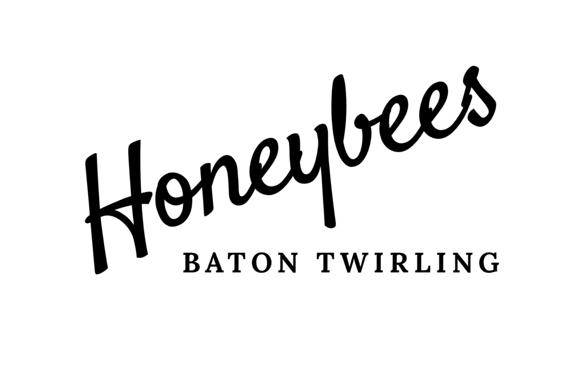 Honeybees Baton Twirling