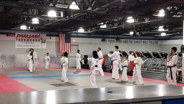 Parkland Taekwondo Center
