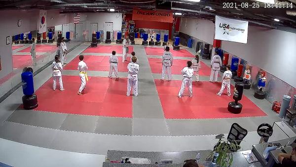 Parkland Taekwondo Center