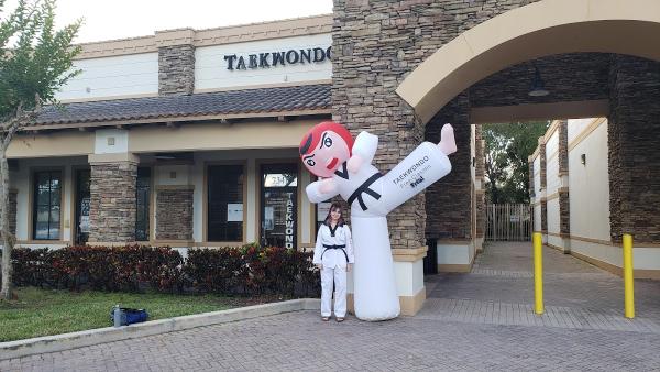 Parkland Taekwondo Center