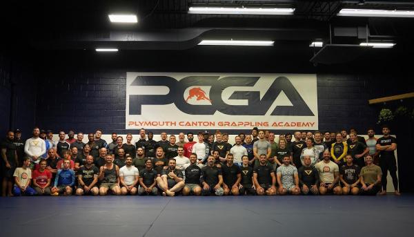 Plymouth Canton Grappling Academy