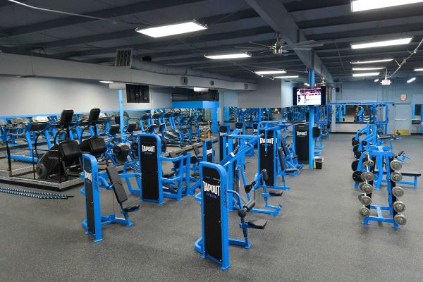 ATL Fitness 24/7 Lawrenceville