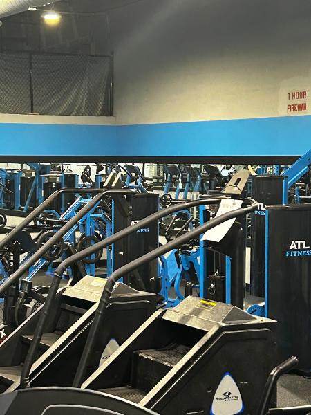 ATL Fitness 24/7 Lawrenceville