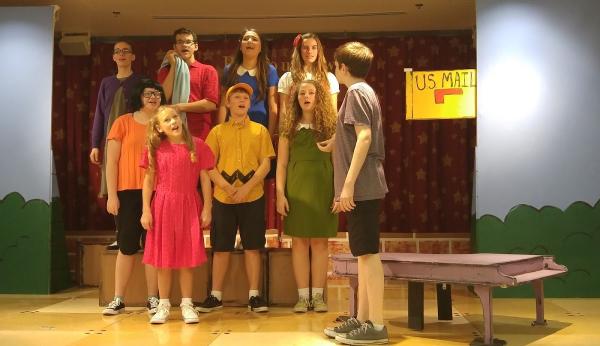 A.r.t. For Kids (Arizona Repertory Theatre For Kids)