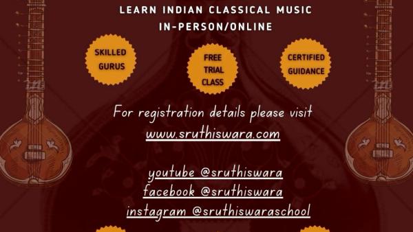 Sruthiswara School Of Music