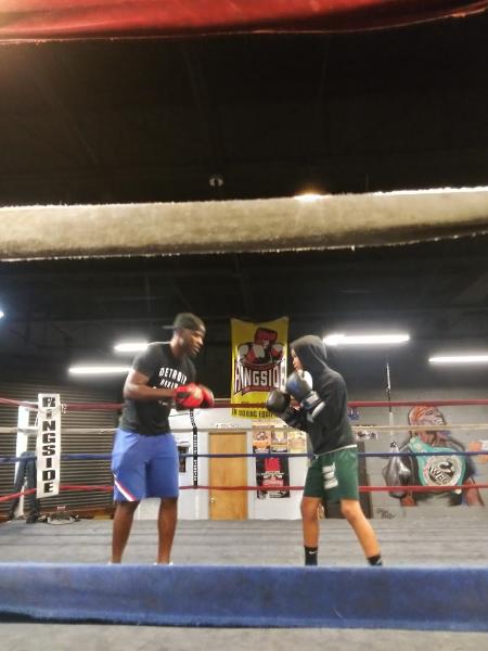 Superbad Boxing Gym