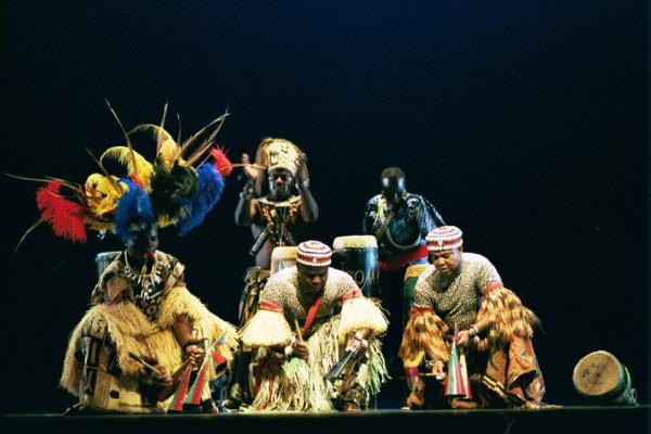 African Caribbean Dance Theatre