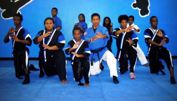 RTK Martial Arts School