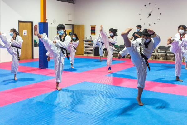 Ikick Taekwondo Studio