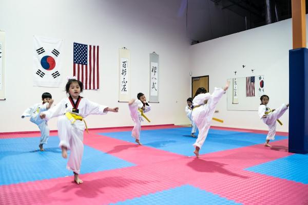 Ikick Taekwondo Studio