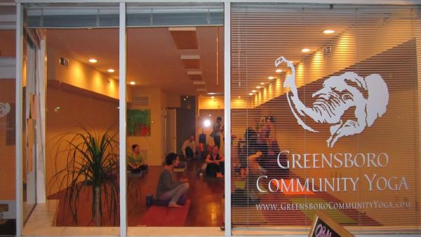 Gxunited Fitness Co. (Formerly Greensboro Downtown Yoga)