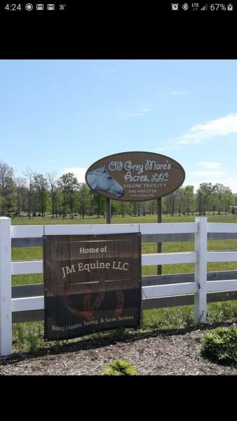 JM Equine LLC