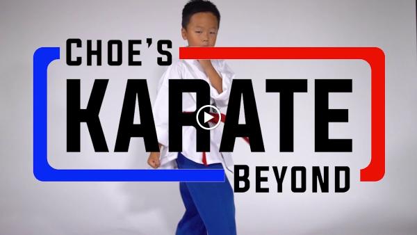 Karate Beyond by Master Choe