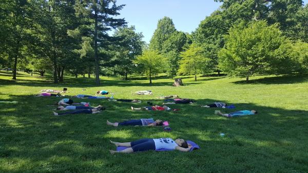 Yoga In Demun