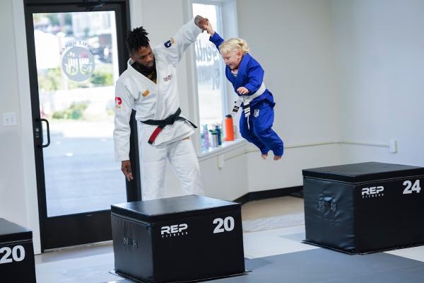 Gentle Human BJJ