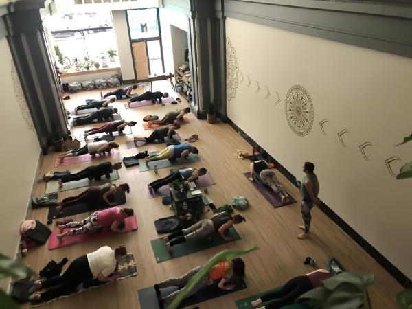 Resonance Yoga Studio