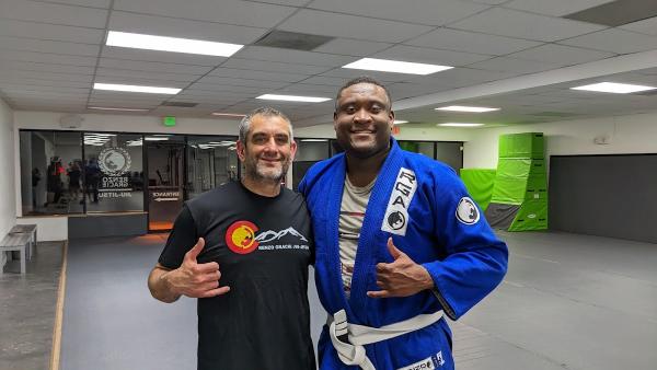 Renzo Gracie Colorado Bjj