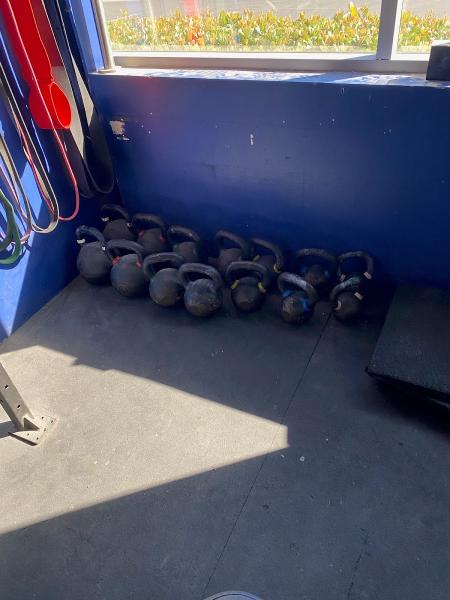 Personal Trainer Specializing in Hiit