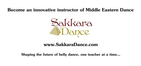 Sakkara Dance Teachers Course