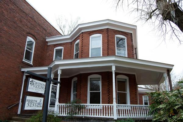 Davidson Violins Studios
