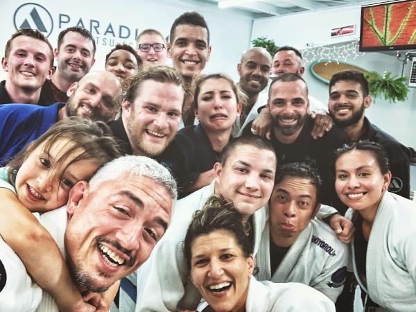 Paradigm Brazilian Jiu Jitsu