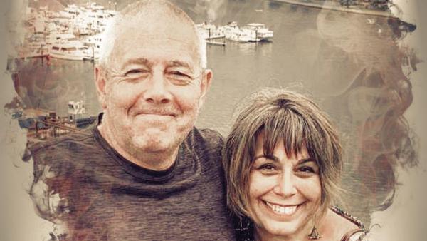 Kit and Natalie Spiritual Mediums