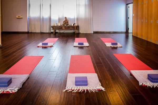 The Yoga Room