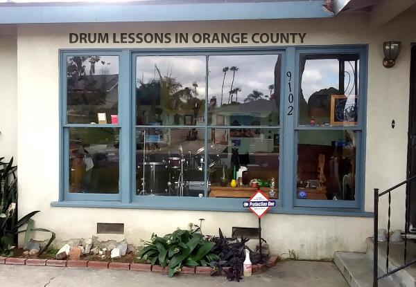 Drum Lessons in Orange County