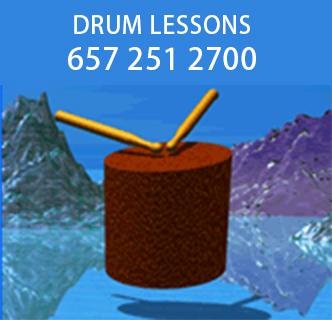 Drum Lessons in Orange County