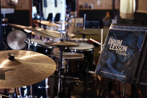 Strunk Drum Studio