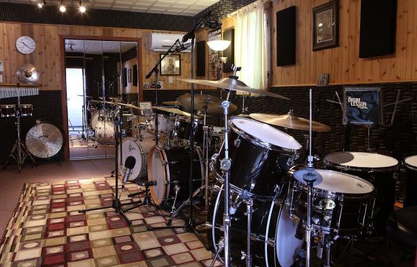 Strunk Drum Studio