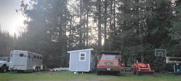 Black Forest Stables Inc