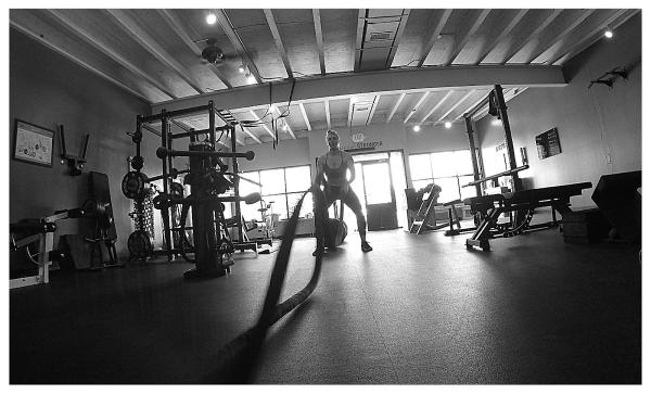 The Gym Of Avon